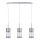 Rabalux 2927 - LED lestenec DALIA 3xGU10-LED/5W/230V