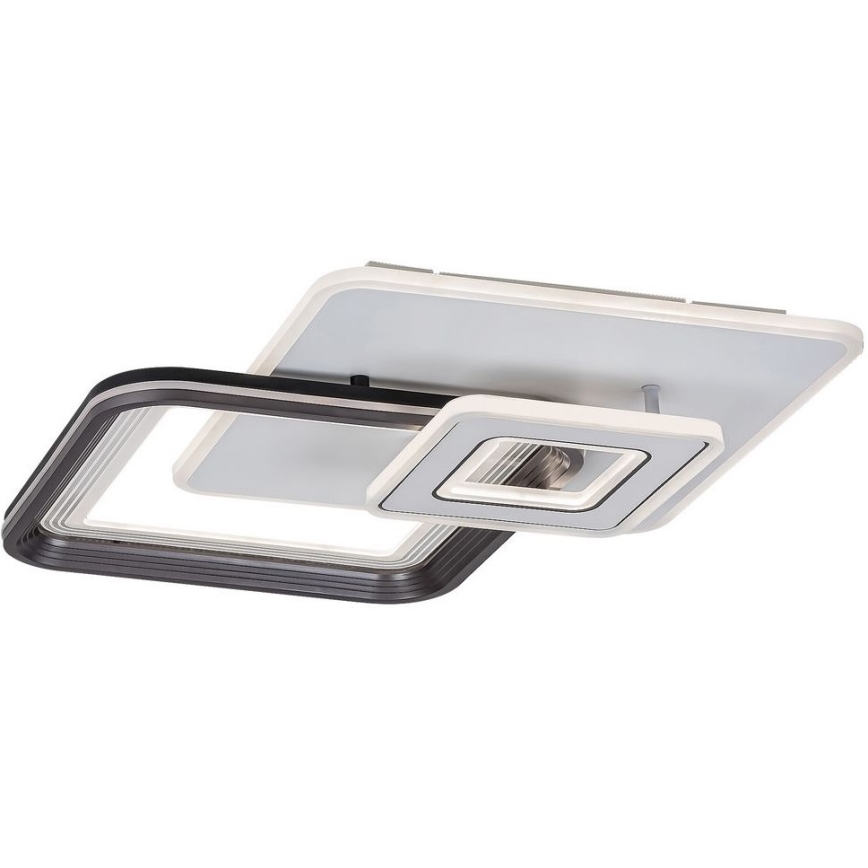 Rabalux - LED zatemnjevalna stropna svetilka LED/48W/230V 3000K/4000K/6000K + daljinski upravljalnik 49,5x49,5 cm