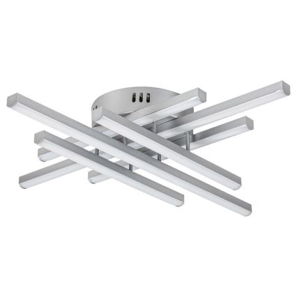 Rabalux - LED Lestenec 6xLED/40W/230V 4000K