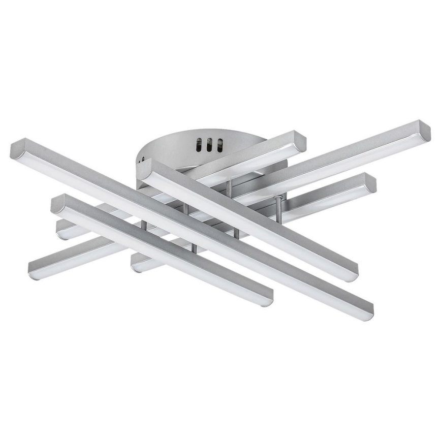 Rabalux - LED Lestenec 6xLED/40W/230V 4000K