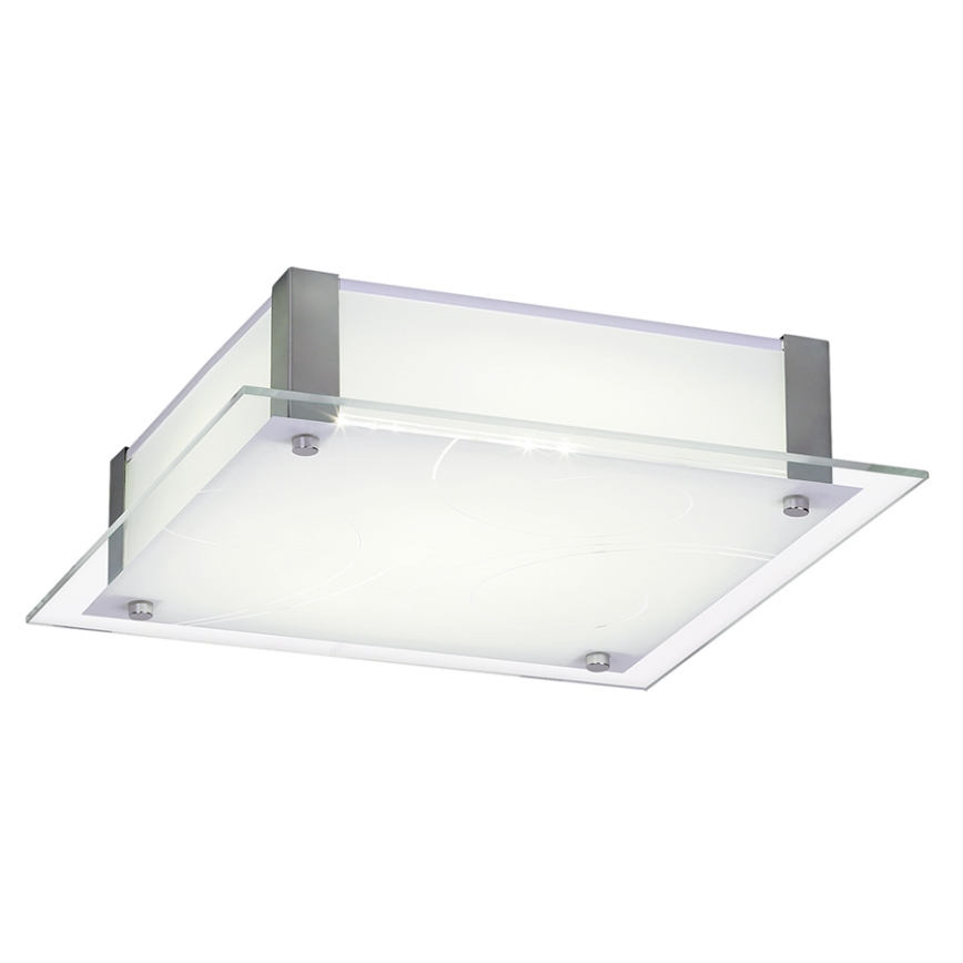 Rabalux - LED stropna svetilka LED/12W/230V bela 30x30 cm