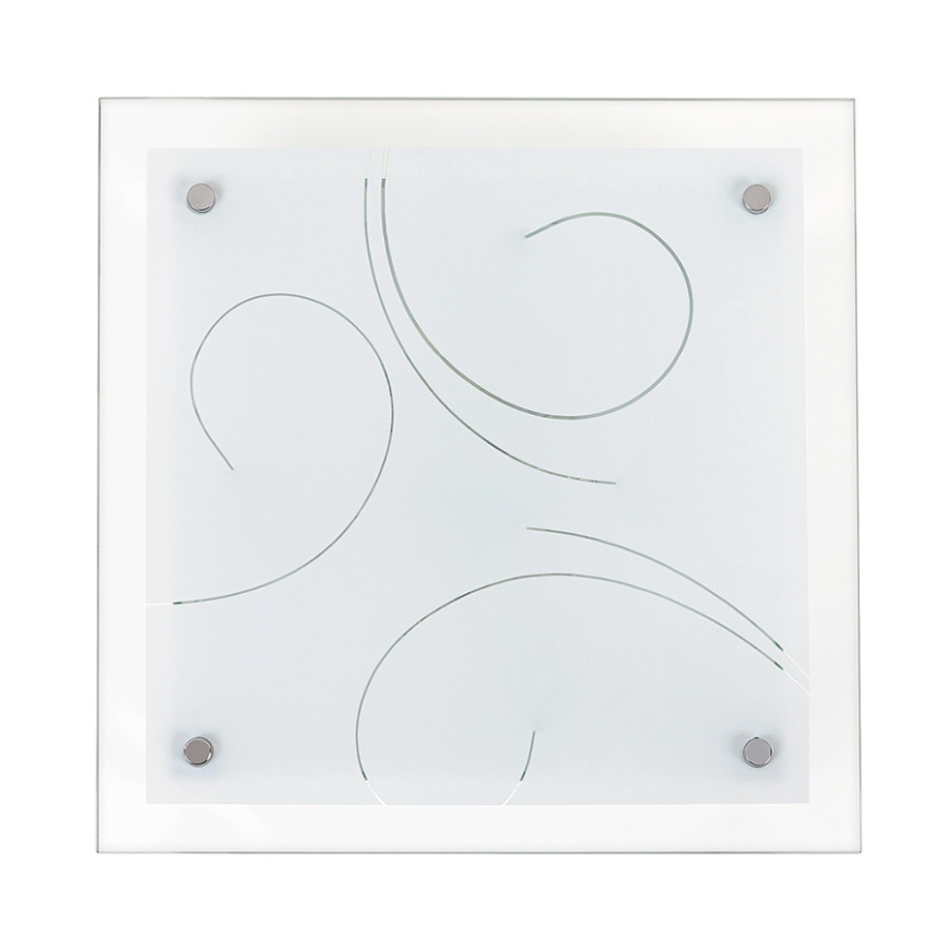 Rabalux - LED stropna svetilka LED/12W/230V bela 30x30 cm