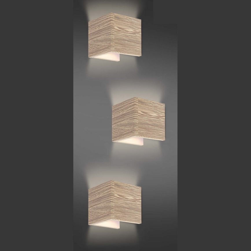Rabalux  - LED Stenska svetilka LED/7W/230V