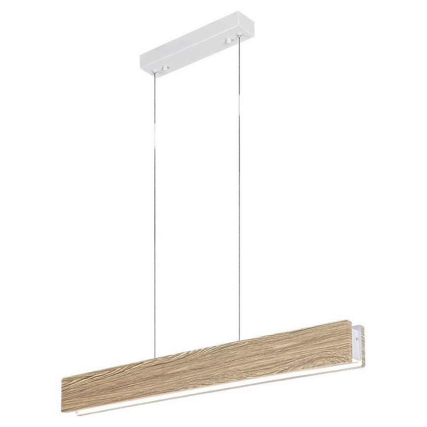 Rabalux  - LED Lestenec na vrvici LED/34W/230V