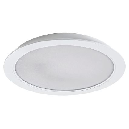 Rabalux - LED Vgradna svetilka LED/24W/230V pr. 22 cm