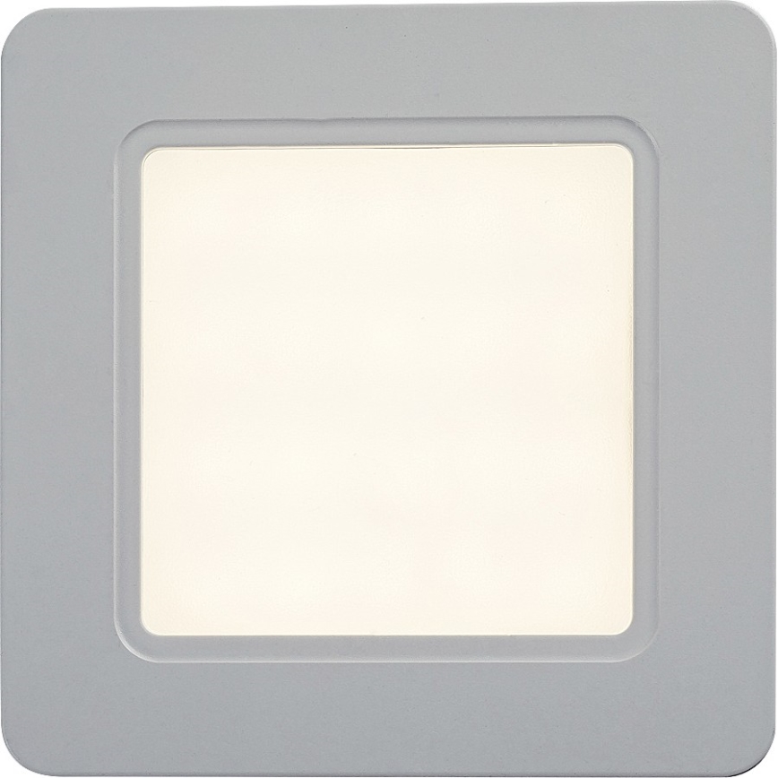 Rabalux - LED Vgradna svetilka LED/5W/230V 9,5 cm