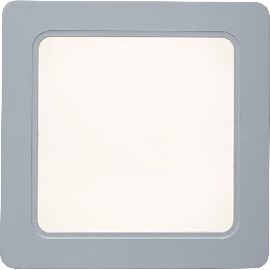 Rabalux - LED Stropna svetilka LED/12W/230V 14,5x14,5 cm