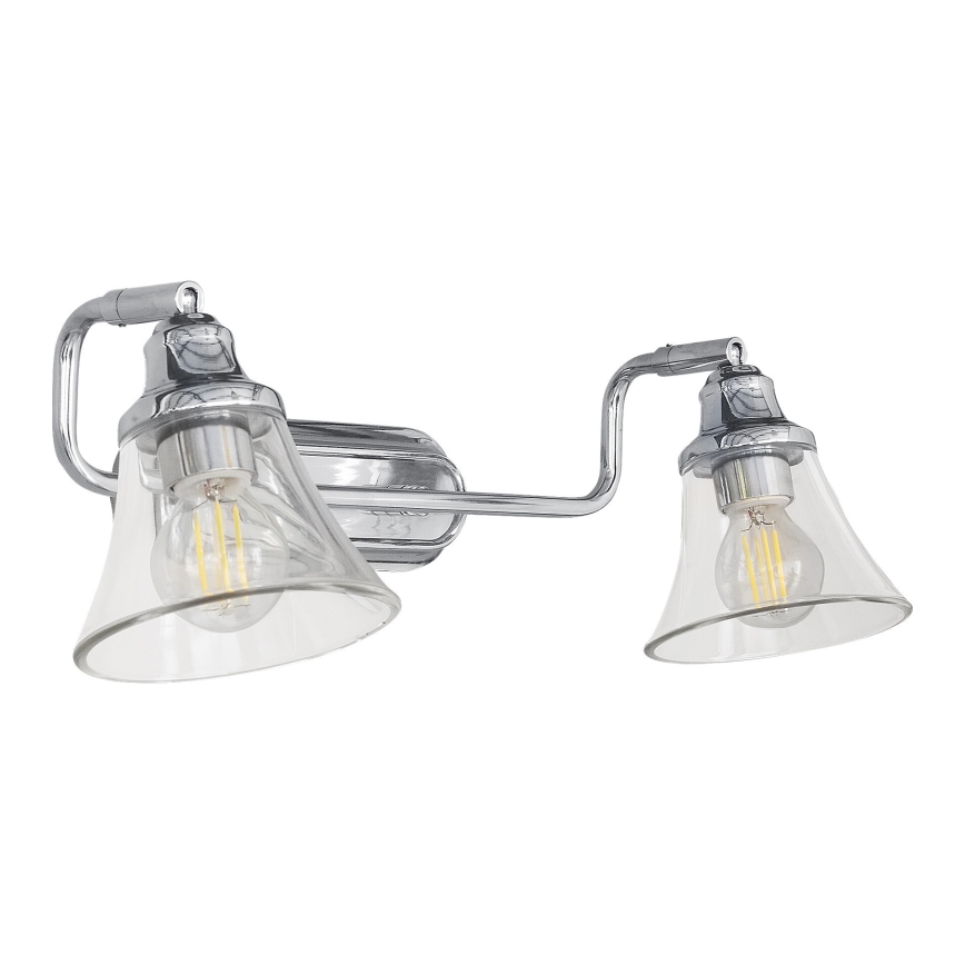 Rabalux - Kopalniški reflektor 2xE14/40W/230V IP44