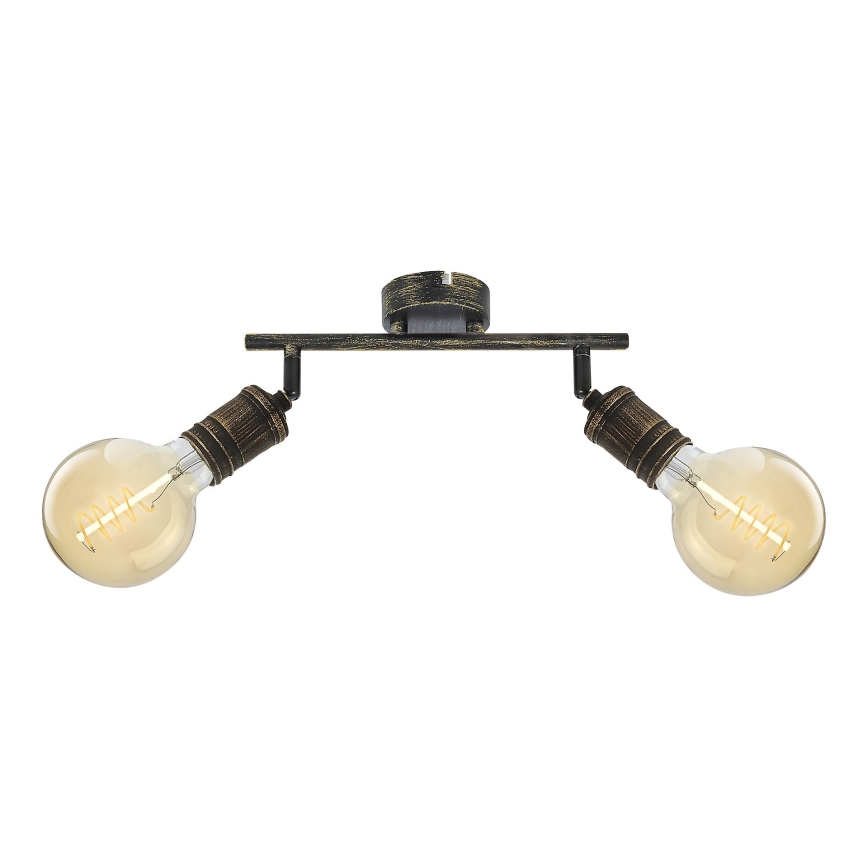 Rabalux - Reflektor 2xE27/25W/230V