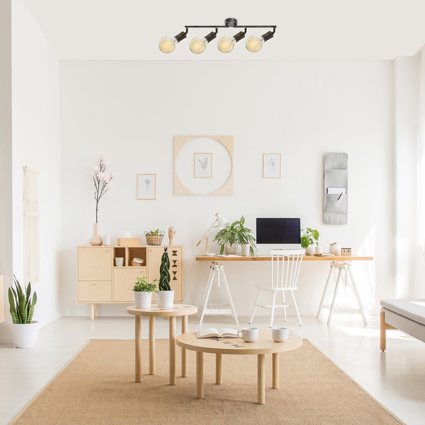 Rabalux - Reflektor 4xE27/25W/230V