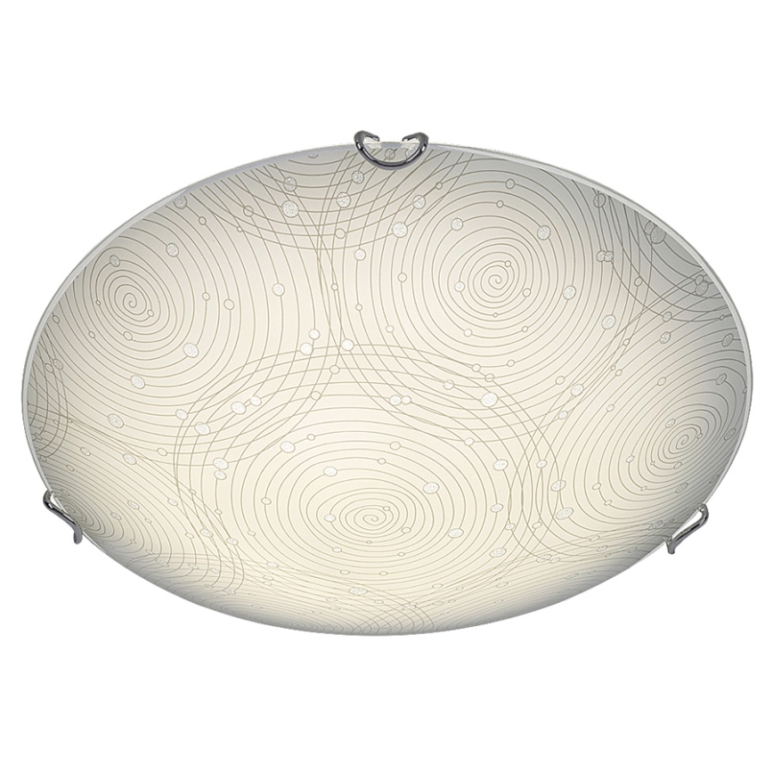 Rabalux - LED Stropna svetilka LED/12W/230V pr. 30 cm bela