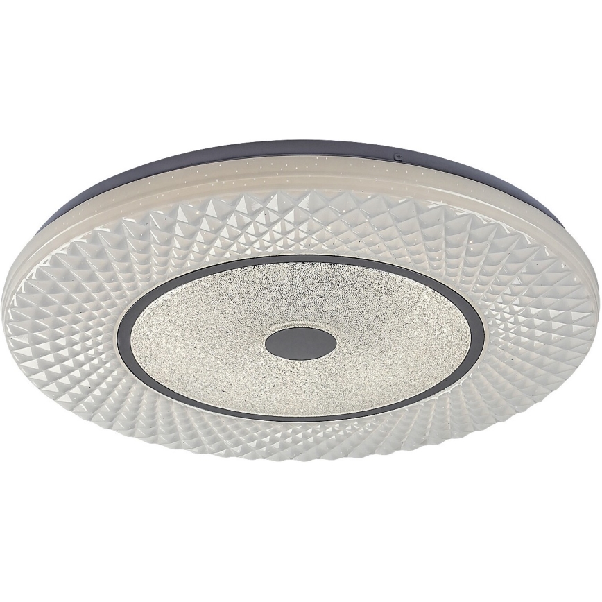 Rabalux - LED Zatemnitvena stropna svetilka LED/72W/230V 3000-6500K + Daljinski upravljalnik