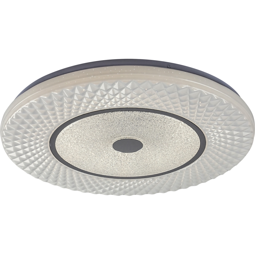 Rabalux - LED Zatemnitvena stropna svetilka LED/72W/230V 3000-6500K + Daljinski upravljalnik