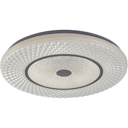 Rabalux - LED zatemnjevalno stropno svetilo LED/72W/230V 3000-6500K + daljinski upravljalnik, premer 48 cm