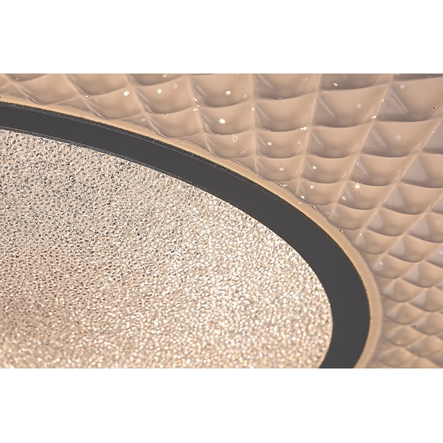 Rabalux - LED zatemnjevalno stropno svetilo LED/72W/230V 3000-6500K + daljinski upravljalnik, premer 48 cm