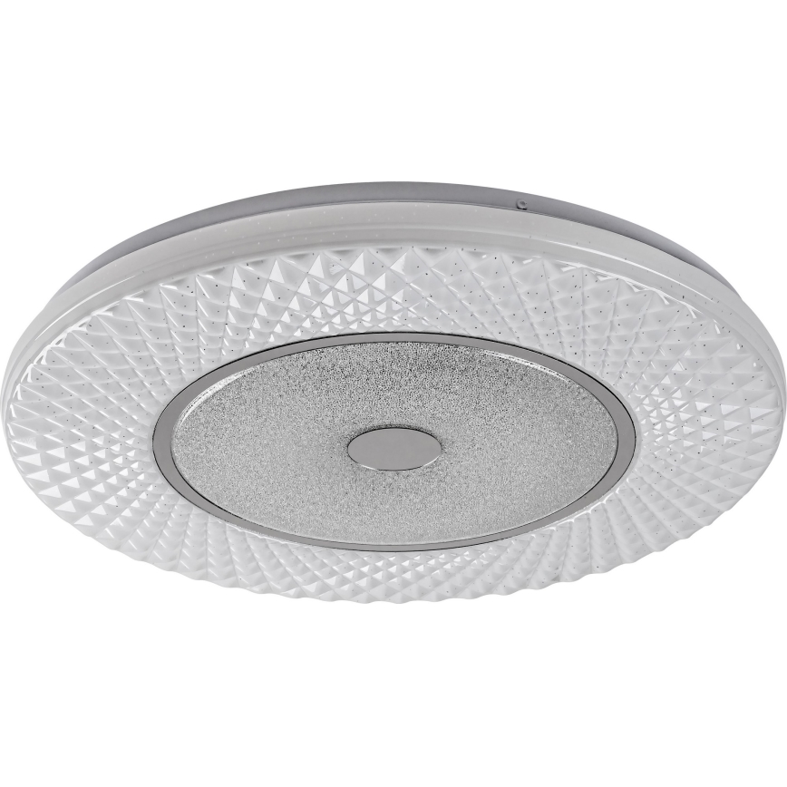 Rabalux - LED zatemnjevalno stropno svetilo LED/72W/230V 3000-6500K + daljinski upravljalnik, premer 48 cm