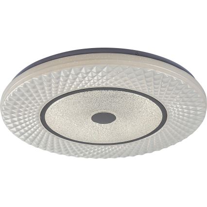 Rabalux - LED zatemnjevalno stropno svetilo LED/72W/230V 3000-6500K + daljinski upravljalnik, premer 48 cm