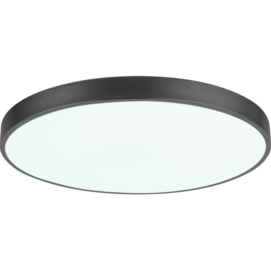 Rabalux - LED Zatemnitvena stropna svetilka LED/60W/230V 60 cm + Daljinski upravljalnik