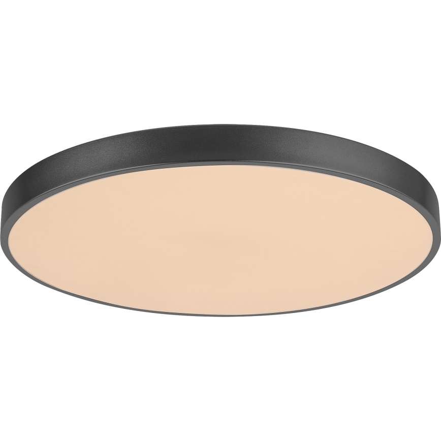 Rabalux - LED Zatemnitvena stropna svetilka LED/60W/230V 60 cm + Daljinski upravljalnik