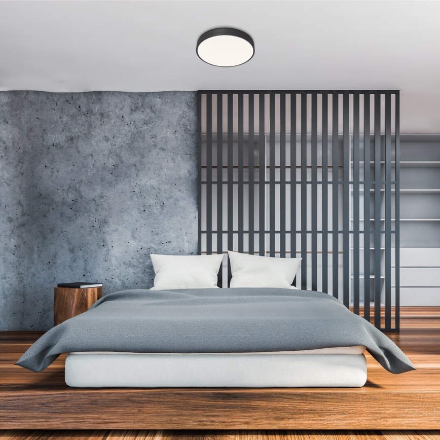 Rabalux - LED stropna svetilka z možnostjo zatemnitve LED/60W/230V, premer 60 cm, z daljinskim upravljalnikom