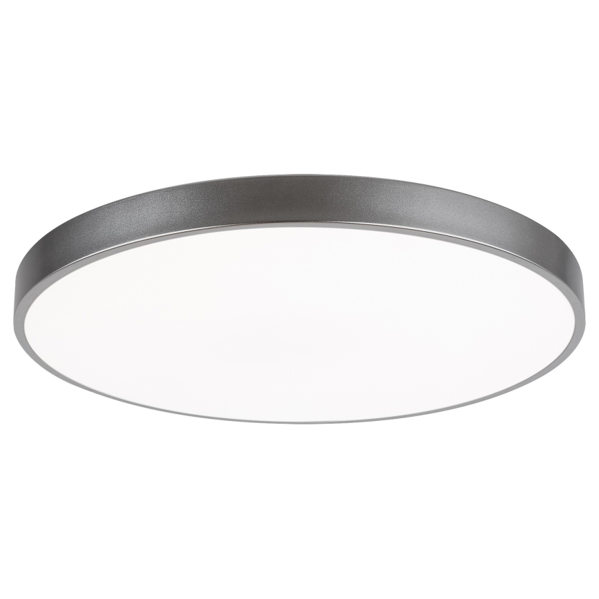 Rabalux - LED Zatemnitvena stropna svetilka TESIA LED/60W/230V 60 cm + Daljinski upravljalnik