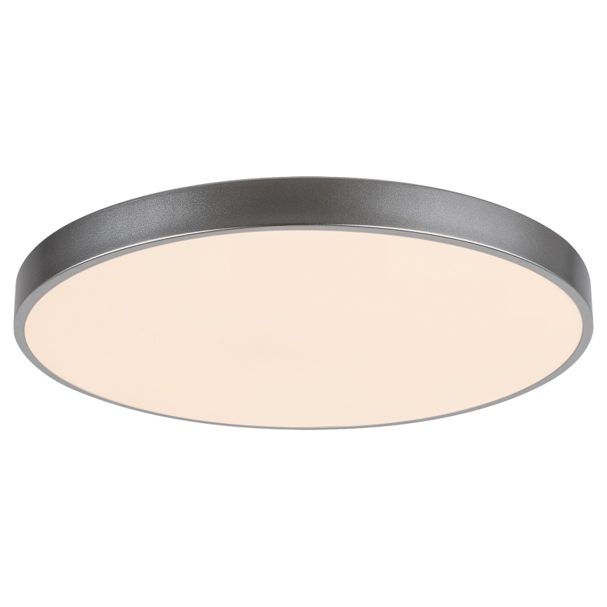Rabalux - LED Zatemnitvena stropna svetilka TESIA LED/60W/230V 60 cm + Daljinski upravljalnik