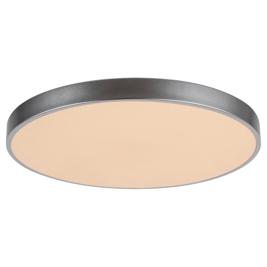 Rabalux - LED Zatemnitvena stropna svetilka TESIA LED/60W/230V 60 cm + Daljinski upravljalnik