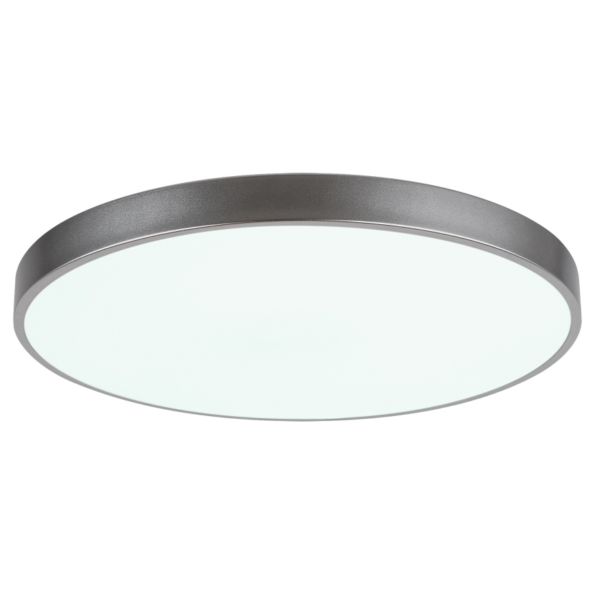 Rabalux - LED Zatemnitvena stropna svetilka TESIA LED/60W/230V 60 cm + Daljinski upravljalnik