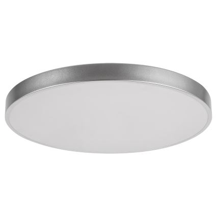 Rabalux - LED Zatemnitvena stropna svetilka TESIA LED/60W/230V 60 cm + Daljinski upravljalnik