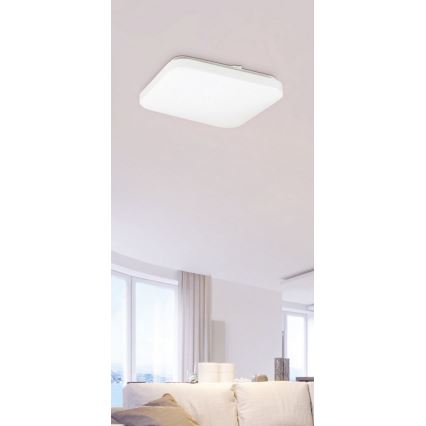 Rabalux - LED Stropna svetilka 1xLED/20W/230V 29x29 cm