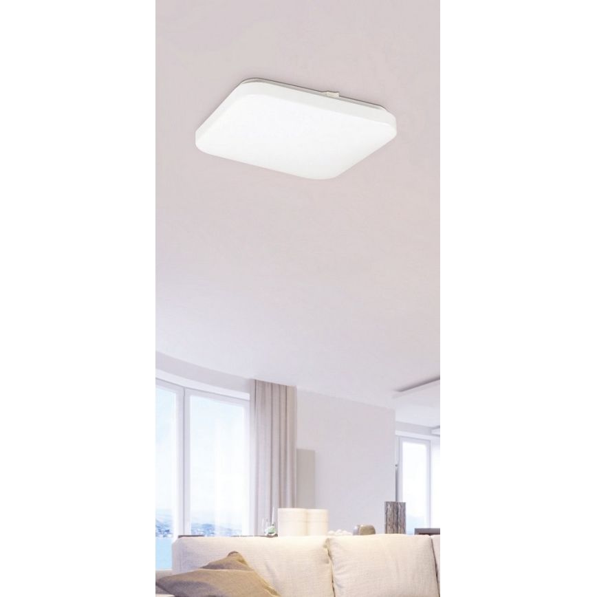 Rabalux - LED Stropna svetilka 1xLED/20W/230V 29x29 cm