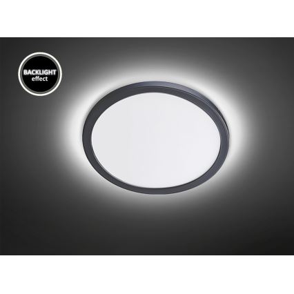 Rabalux - LED Kopalniška stropna svetilka LED/15W/230V IP44