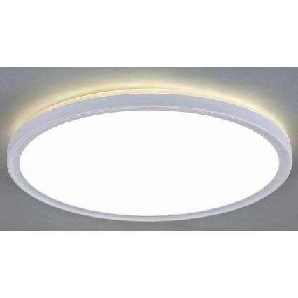 LED Zatemnitvena stropna svetilka LED/18W/230V