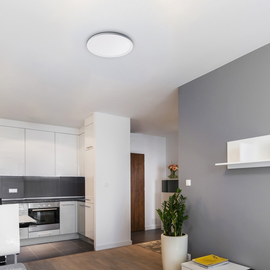 Rabalux - zatemnjiva LED stropna svetilka LED/22W/230V, premer 42 cm