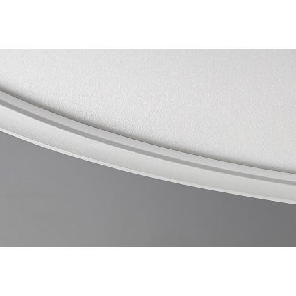 Rabalux - zatemnjiva LED stropna svetilka LED/22W/230V, premer 42 cm