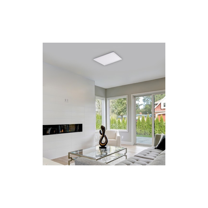 Rabalux 3429 - LED Stropna svetilka PAVEL LED/18W/230V