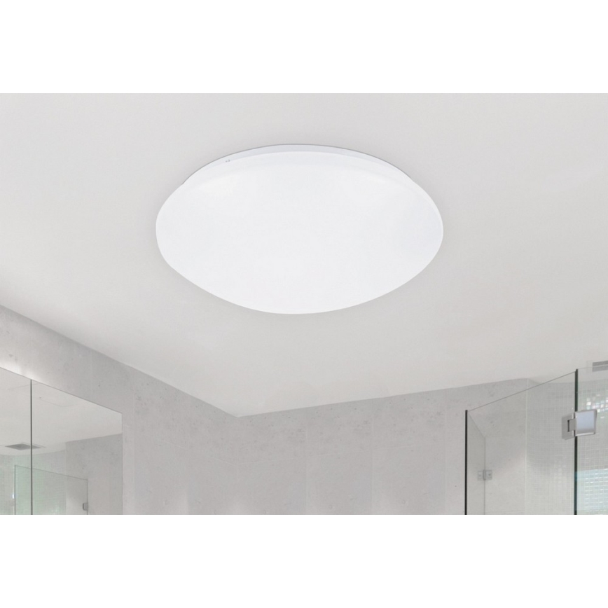 Rabalux - LED stropna svetilka LED/24W/230V, premer 38 cm
