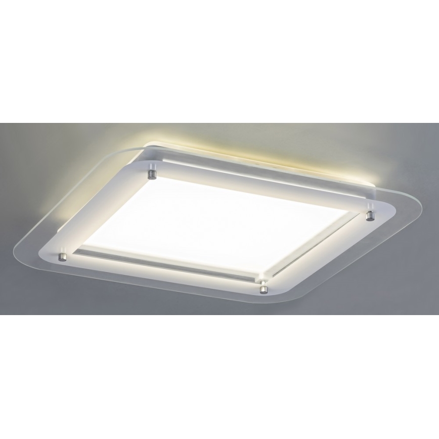 LED Stropna svetilka LED/18W/230V