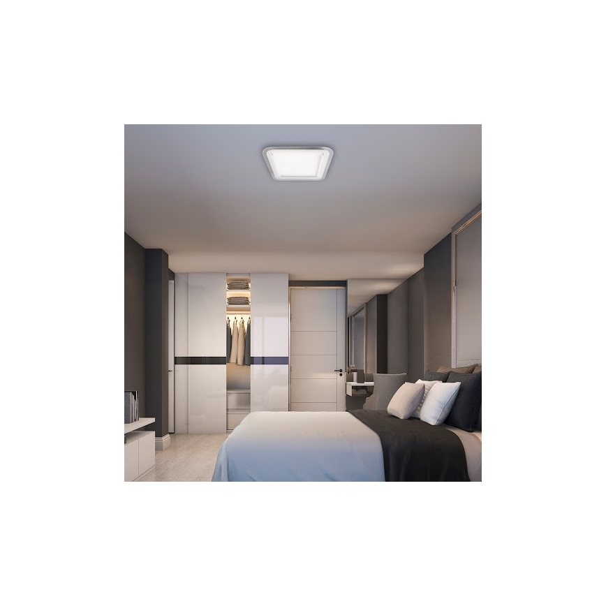 LED Stropna svetilka LED/18W/230V
