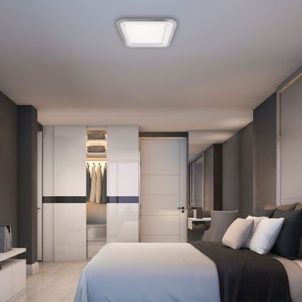 Rabalux - LED stropna svetilka LED/18W/230V 40x40 cm