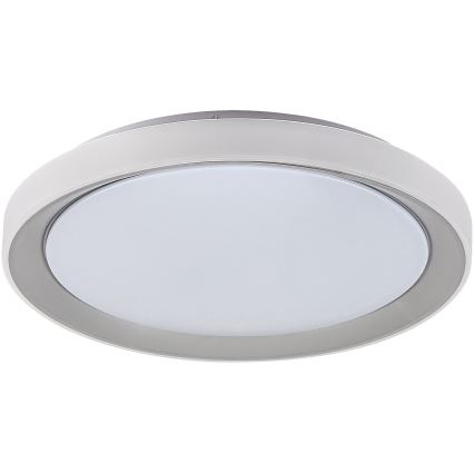 Rabalux - LED RGB Zatemnitvena stropna svetilka LED/40W/230V Wi-Fi 2700-6500K + Daljinski upravljalnik