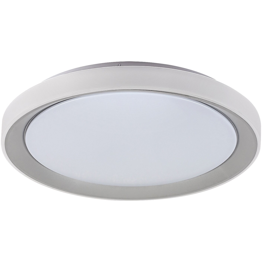 Rabalux - LED RGB Zatemnitvena stropna svetilka LED/40W/230V 2700-6500K Wi-Fi Tuya  + Daljinski upravljalnik