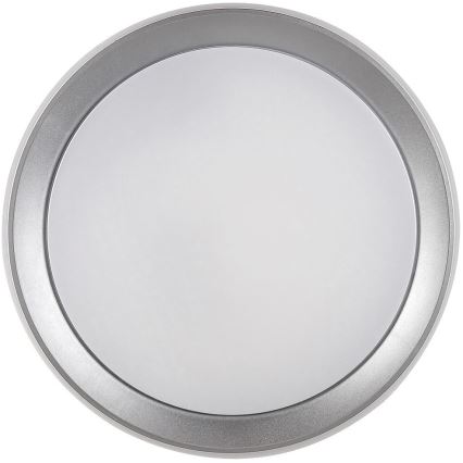 Rabalux - LED RGB Zatemnitvena stropna svetilka LED/40W/230V 2700-6500K Wi-Fi Tuya  + Daljinski upravljalnik