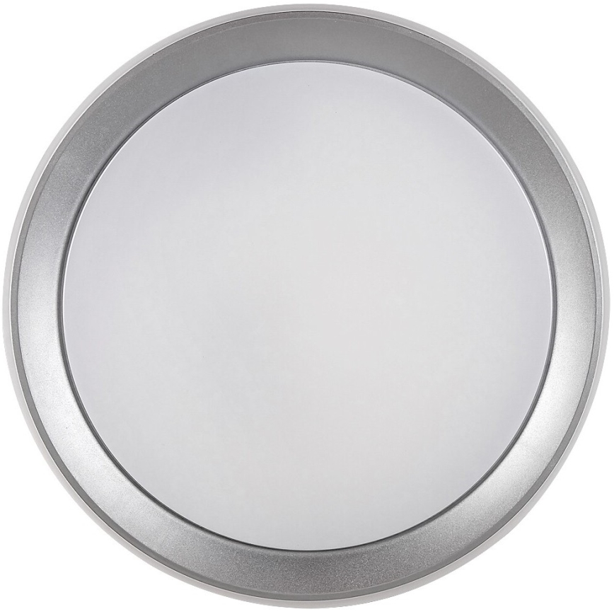 Rabalux - LED RGB Zatemnitvena stropna svetilka LED/40W/230V 2700-6500K Wi-Fi Tuya  + Daljinski upravljalnik