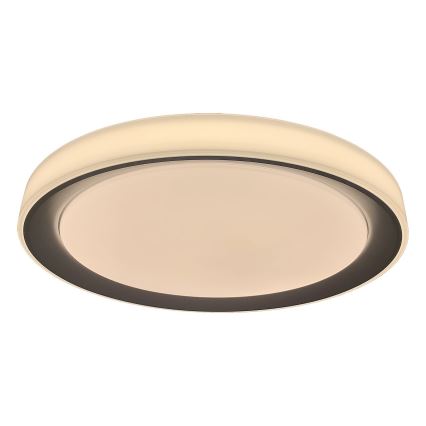 Rabalux - LED RGB Zatemnitvena stropna svetilka LED/40W/230V 2700-6500K Wi-Fi Tuya  + Daljinski upravljalnik