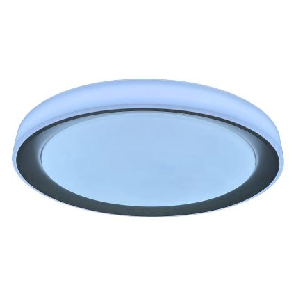 Rabalux - LED RGB Zatemnitvena stropna svetilka LED/40W/230V 2700-6500K Wi-Fi Tuya  + Daljinski upravljalnik
