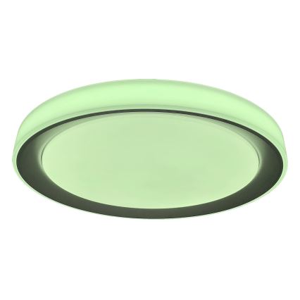 Rabalux - LED RGB Zatemnitvena stropna svetilka LED/40W/230V 2700-6500K Wi-Fi Tuya  + Daljinski upravljalnik