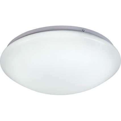 Rabalux - LED RGB Zatemnitvena stropna svetilka na daljinsko upravljanje LED/16W/230V