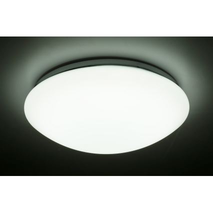 Rabalux - LED RGB Zatemnitvena stropna svetilka na daljinsko upravljanje LED/16W/230V