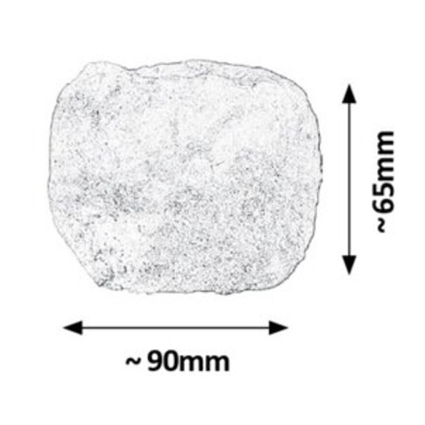 Rabalux - Solna svetilka - svečnik 0,6 kg